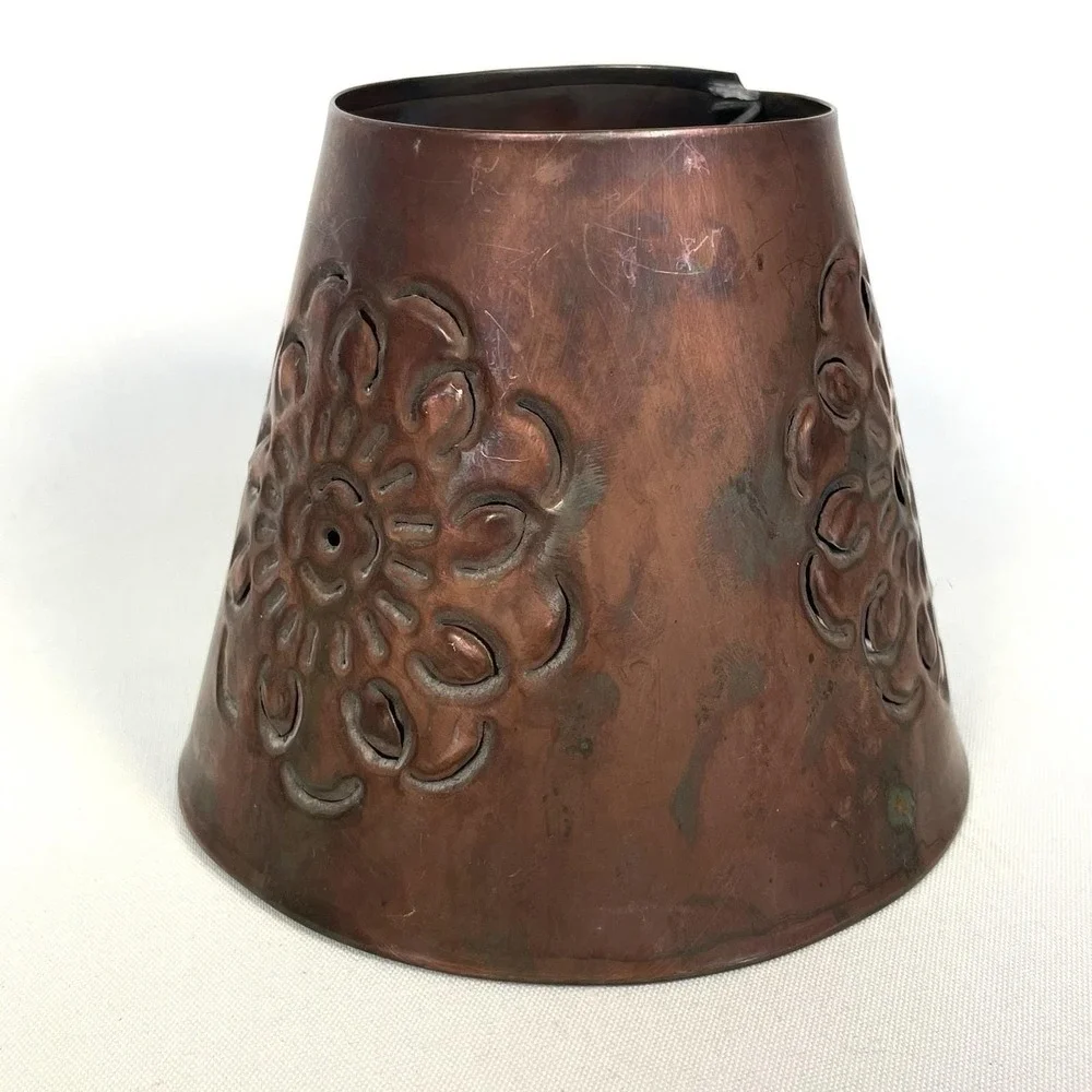The Unbranded Brand vintage copper